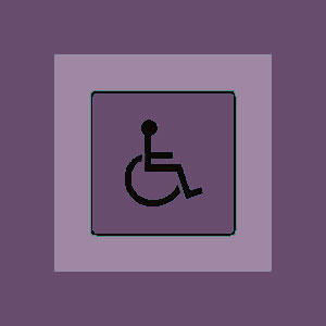 Piriformis pain in a wheelchair