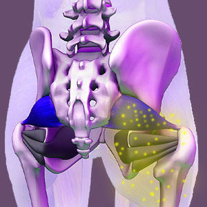 Piriformis Tingling