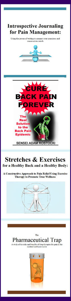 piriformis books