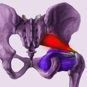 Swimming for Piriformis Pain